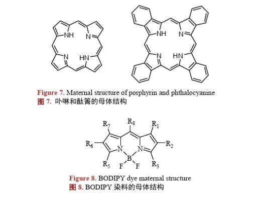 水溶性和脂溶性的Bodipy氟化硼二吡咯類熒光染料.png