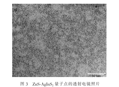 ZnS-AgInS2量子點