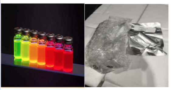 銀量子點(diǎn)(AgQDs)修飾氮化碳(C3N4)納米材料
