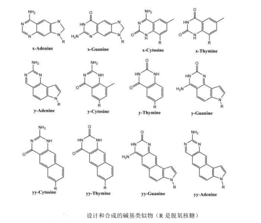 脫氧核糖核酸DNA修飾納米銀顆粒