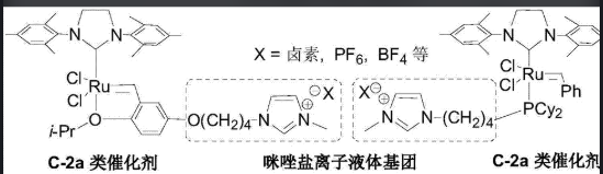 離子液體修飾納米粒子