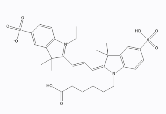 半乳糖-熒光染料CY3