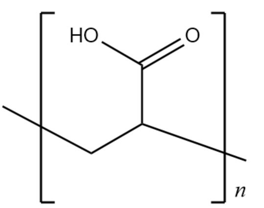 巖藻多糖-聚丙烯酸