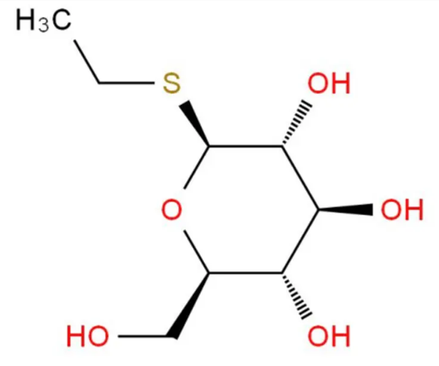 cas 7473-36-1，b-D-Glucopyranoside, ethyl 1-thio-，乙基 beta-D-硫代葡萄糖苷