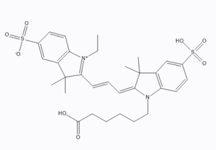 金剛烷-聚乙二醇-CY3 