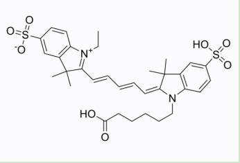 金剛烷-聚乙二醇-CY5 