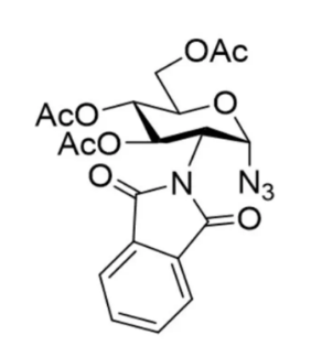 102816-25-1，3,4,6-三-O-乙?；?2-脫氧-2-鄰苯二甲酰亞胺基-α-D-疊氮化吡喃葡萄糖 | 糖化學(xué)