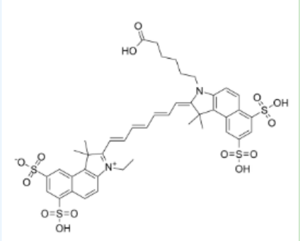 姜黃素-聚乙二醇-CY7.5 
