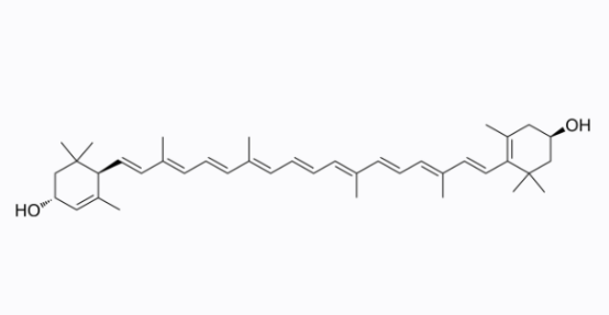 CAS:127-40-2 Lutein 葉黃素