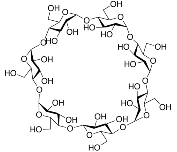 β-環(huán)糊精  