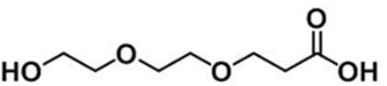 CAS:1334286-77-9；羥基二聚乙二醇丙酸；Hydroxy-PEG2-acid