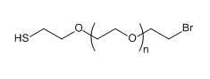 SH-PEG-Br 巰基-聚乙二醇-溴