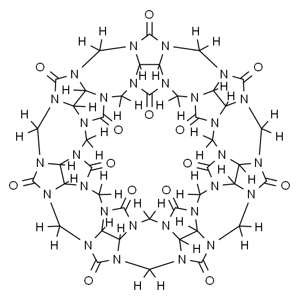 葫蘆[7]脲