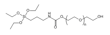 Silane-PEG-OH；有機(jī)硅-聚乙二醇；Silane-PEG-Hydroxy