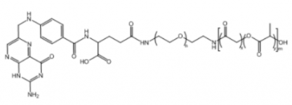 PLGA-PEG-FA；聚乳酸羥基乙酸共聚物聚乙二醇葉酸