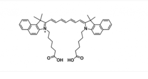ICG bis carboxylic acid/ICG COOH(bis)，吲哚菁綠-雙羧酸
