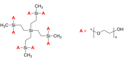 8-Arm PEG-OH 8臂星形-聚乙二醇-羥基 Poly(ethylene oxide), hydroxy-terminated 8-arm star