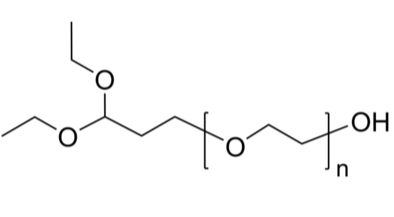 HO-PEG-acetal 羥基-聚乙二醇-二乙基縮醛