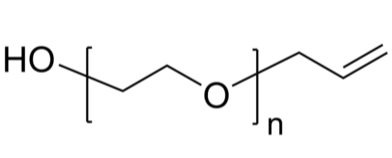HO-PEG-Allyl 羥基-聚乙二醇-烯丙基