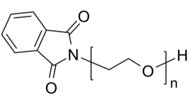 HO-PEG-Phthlm 羥基-聚乙二醇-鄰苯二甲酰胺