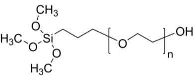 HO-PEG-TMS 羥基-聚乙二醇-三甲氧基硅烷