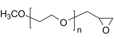 mPEG-epoxy 甲氧基-聚乙二醇-環氧基