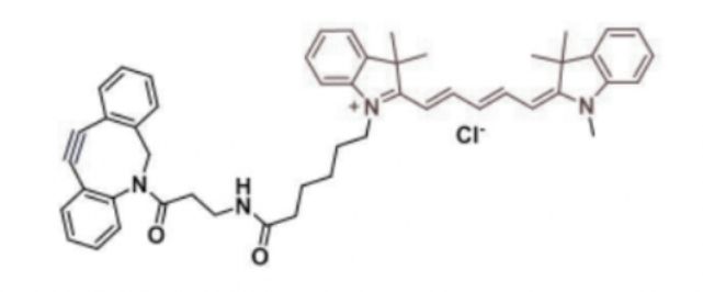 Cy5-DBCO/Cyanine5 DBCO/脂性Cy5 二苯基環(huán)辛炔