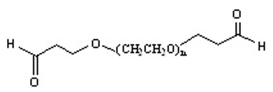 聚乙二醇-雙丙醛 Aldehyde-PEG-Aldehyde 