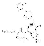 2241643-69-4	(S,R,S)-AHPC-C2-NH2    PROTAC(蛋白降解靶向嵌合體)