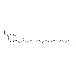 1404111-56-3	Ald-Ph-amido-PEG3-C2-NH2  PROTAC(蛋白降解靶向嵌合體)