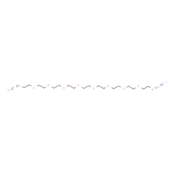 361543-07-9	Azido-PEG8-azide PROTAC(蛋白降解靶向嵌合體)