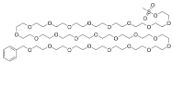 2218463-20-6	Benzyl-PEG24-MS  PROTAC(蛋白降解靶向嵌合體)