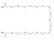 2226897-74-9	Bis-PEG17-acid PROTAC(蛋白降解靶向嵌合體)