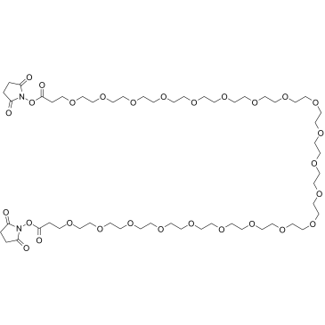 2221948-98-5	Bis-PEG21-NHS ester PROTAC(蛋白降解靶向嵌合體)