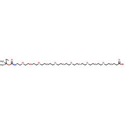 1415981-79-1	Boc-NH-PEG12-CH2CH2COOH  PROTAC(蛋白降解靶向嵌合體)