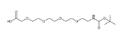 876345-13-0	Boc-NH-PEG4-CH2COOH PROTAC(蛋白降解靶向嵌合體)