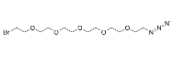 1402411-90-8	Bromo-PEG5-azide PROTAC(蛋白降解靶向嵌合體)