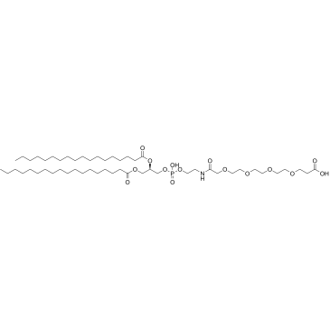 2112738-58-4	DSPE-PEG4-acid PROTAC(蛋白降解靶向嵌合體)