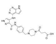 2408642-48-6	FN-1501-propionic acid PROTAC(蛋白降解靶向嵌合體)