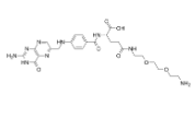 1099829-15-8	Folate-PEG2-amine PROTAC(蛋白降解靶向嵌合體)