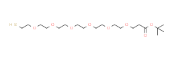 1818294-40-4	HS-PEG6-CH2CH2-Boc PROTAC(蛋白降解靶向嵌合體)