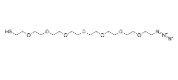 2148986-06-3	HS-PEG7-CH2CH2N3 PROTAC(蛋白降解靶向嵌合體)