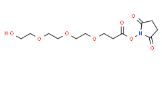 1807518-71-3	Hydroxy-PEG3-NHS PROTAC(蛋白降解靶向嵌合體)