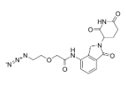 2185795-67-7	Lenalidomide-PEG1-azide  PROTAC(蛋白降解靶向嵌合體)