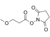 1027371-75-0	m-PEG1-NHS ester PROTAC(蛋白降解靶向嵌合體)