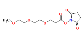 876746-59-7	m-PEG3-NHS ester PROTAC(蛋白降解靶向嵌合體)
