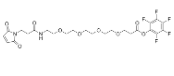 1347750-84-8	Mal-NH-PEG4-CH2CH2COOPFP ester PROTAC(蛋白降解靶向嵌合體)