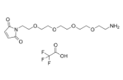 2512227-13-1	Mal-PEG4-C2-NH2 TFA PROTAC(蛋白降解靶向嵌合體)