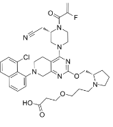 2561529-98-2	MRTX849 ethoxypropanoic acid PROTAC(蛋白降解靶向嵌合體)