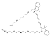 2107273-40-3	N-(m-PEG4)-N'-(azide-PEG4)-Cy7 PROTAC(蛋白降解靶向嵌合體)